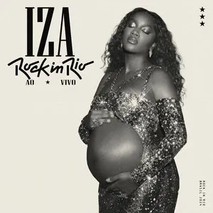 Pochette de IZA Rock In Rio (Ao Vivo) de IZA