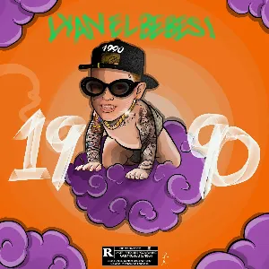 Pochette de 1990 de Lyan