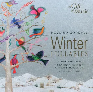 Pochette de Winter Lullabies de Christ Church Cathedral Choir, Oxford - Stephen Darlington