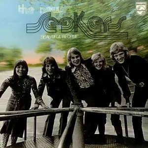 Pochette de Beautiful People de The New Seekers