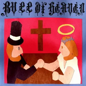 Pochette de 119: Slippery Buttons, Live in the Upper World, 2003 de Bull of Heaven