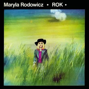Pochette de Rok de Maryla Rodowicz