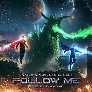 Pochette de Follow Me de SNAILS - Adventure Club