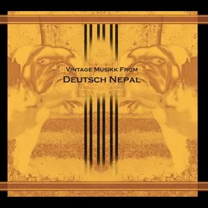 Pochette de Vintage Musikk From Deutsch Nepal de Deutsch Nepal