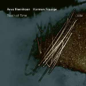 Pochette de Touch of Time de Arve Henriksen