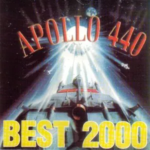 Pochette Apollo 440