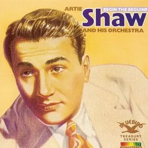 Pochette de Begin The Beguine de Artie Shaw and His Orchestra