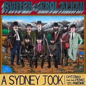 Pochette de A Sydney Jook de Erol Alkan