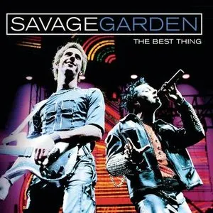 Pochette de The Best Thing de Savage Garden