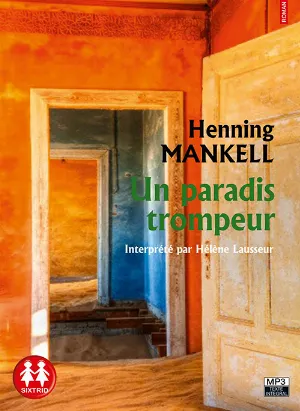 Pochette de Un paradis trompeur de Henning Mankell