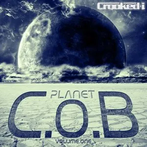 Pochette de Planet C.O.B. Vol. 1 de KXNG Crooked