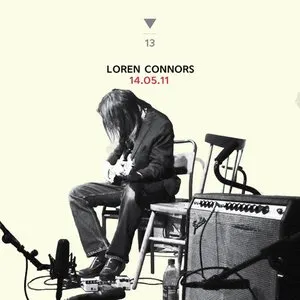 Pochette de 14.05.11 de Loren Mazzacane Connors