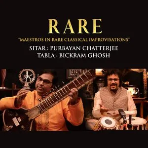 Pochette de Rare de Bickram Ghosh