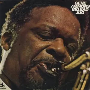 Pochette de Big Bad Jug de Gene Ammons