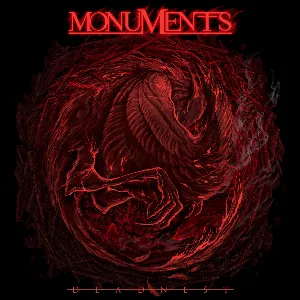 Pochette de Deadnest de Monuments