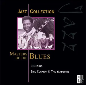 Pochette Masters of the Blues