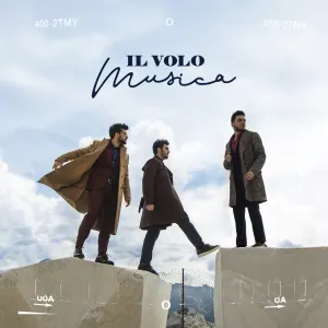 Pochette de Musica de Il Volo