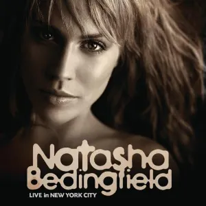 Pochette de Live in New York City de Natasha Bedingfield