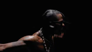 Pochette de FE!N de Travis Scott