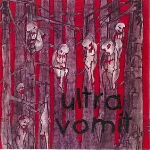 Pochette de Ultra Vomit de Ultra Vomit