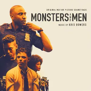Pochette de Monsters and Men de Kris Bowers