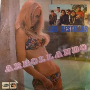 Pochette de Arrollando de Los Destellos