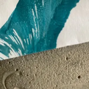 Pochette de Fog Curtains de Dirk Serries