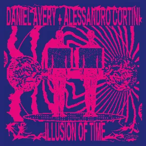 Pochette de Dusting for Smoke de Daniel Avery
