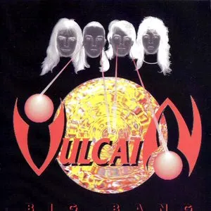 Pochette de Big Bang de Vulcain