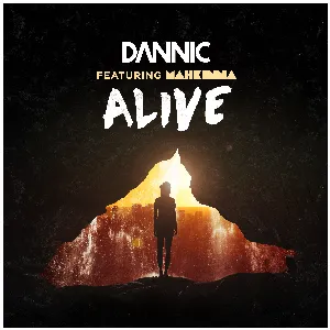 Pochette de Alive de Dannic