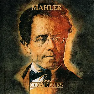 Pochette Great Composers: Mahler