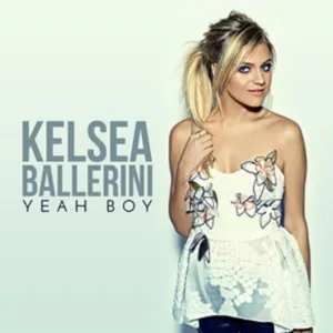 Pochette de Yeah Boy de Kelsea Ballerini
