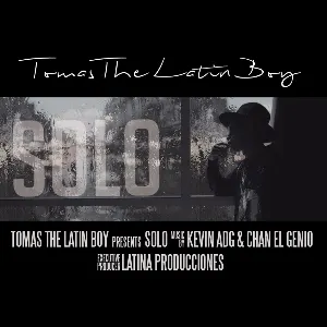 Pochette de Solo de Tomás the Latin Boy