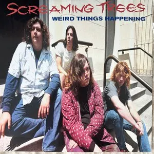 Pochette de Weird Things Happening de Screaming Trees