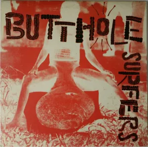 Pochette de Butthole Surfers de Butthole Surfers