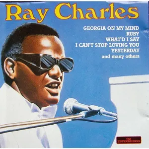 Pochette The Entertainers Ray Charles