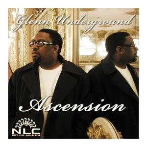 Pochette de Ascension de Glenn Underground