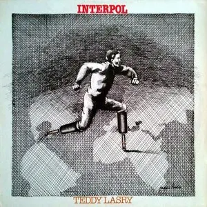 Pochette de Interpol de Teddy Lasry