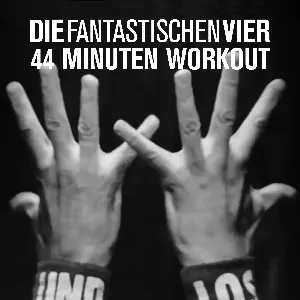 Pochette 44 Minuten Workout