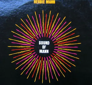 Pochette de Sound of Mann de Herbie Mann