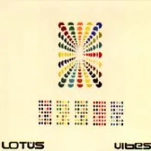 Pochette de Vibes de Lotus
