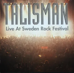 Pochette de Live At Sweden Rock Festival de Talisman