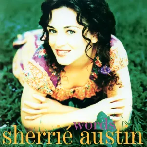 Pochette de Words de Sherrié Austin