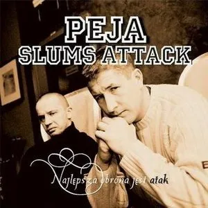 Pochette de Najlepszą obroną jest atak de Slums Attack