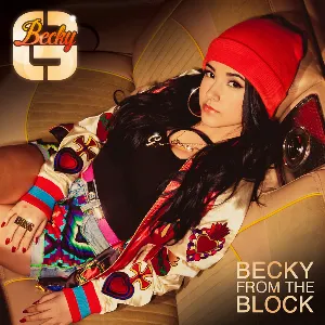 Pochette Becky From the Block