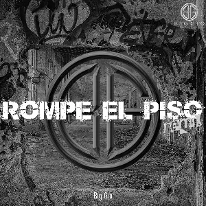 Pochette de Rompe el piso (remix) de Ronald el Killa