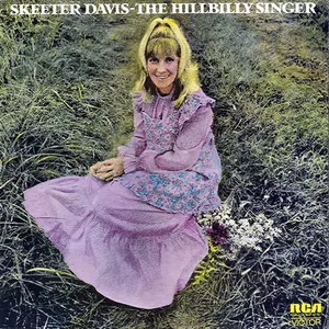 Pochette de The Hillbilly Singer de Skeeter Davis