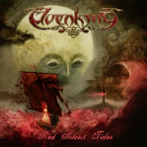 Pochette de Red Silent Tides de Elvenking