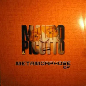 Pochette Metamorphose EP