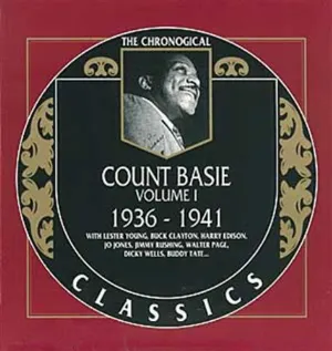 Pochette The Chronological Classics: Count Basie, Volume 1: 1936-1941